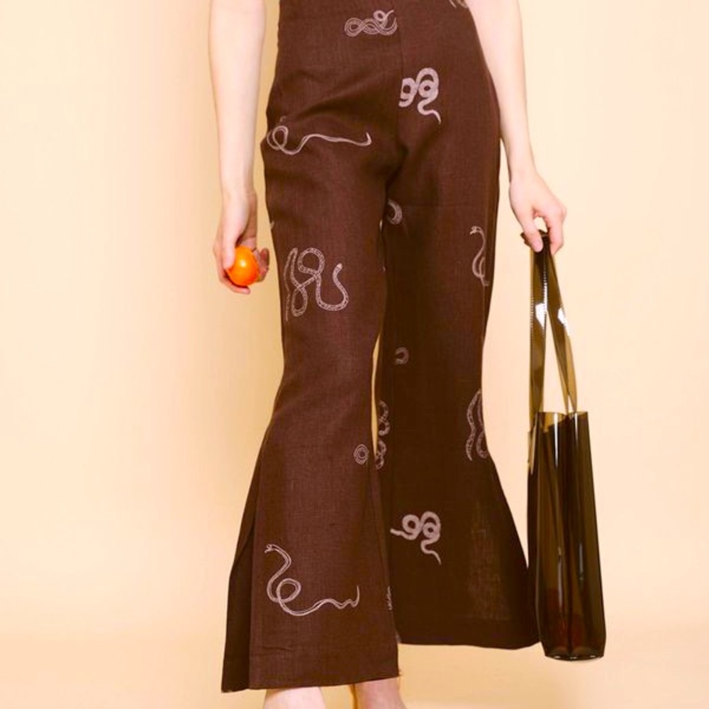 Paloma Wool - Culebra Linen Pant